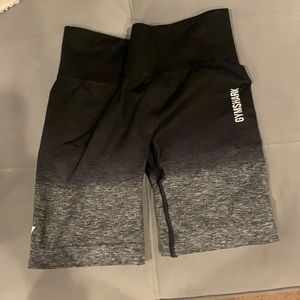 Gymshark Adapt Ombre Seamless Shorts